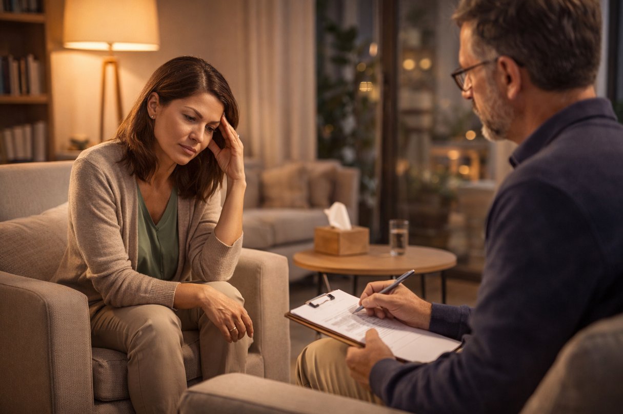 Psychotherapie Geo-Domains für mehr lokale Sichtbarkeit Löhne